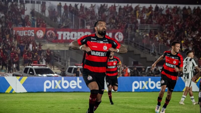 Sousa anuncia a contratação de Everton Heleno, um dos destaques do Campinense no Paraibano 2026