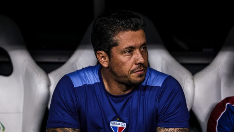 Carpini explica mudanças no Fortaleza: “Objetivo principal é a Série B”