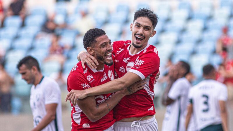 Olho neles: saiba como chega o Vila Nova, adversário do Araguaína na Copa Verde