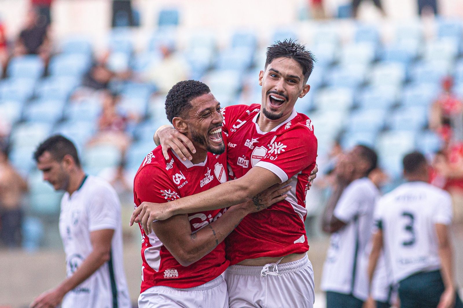 Olho neles: saiba como chega o Vila Nova, adversário do Araguaína na Copa Verde