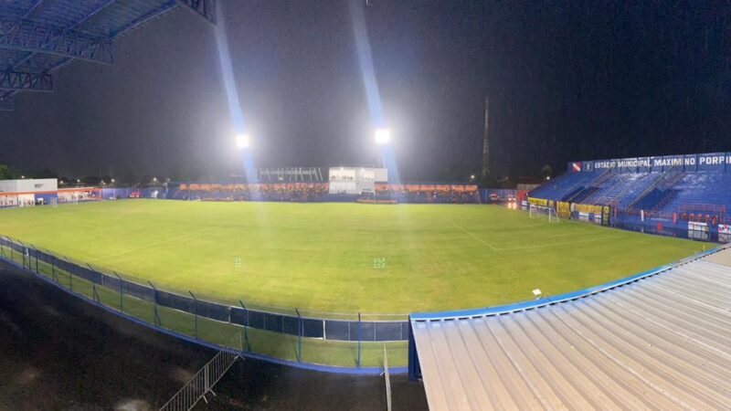 Presidente do Paysandu confirmar estreia do clube em Castanhal pela Copa Norte