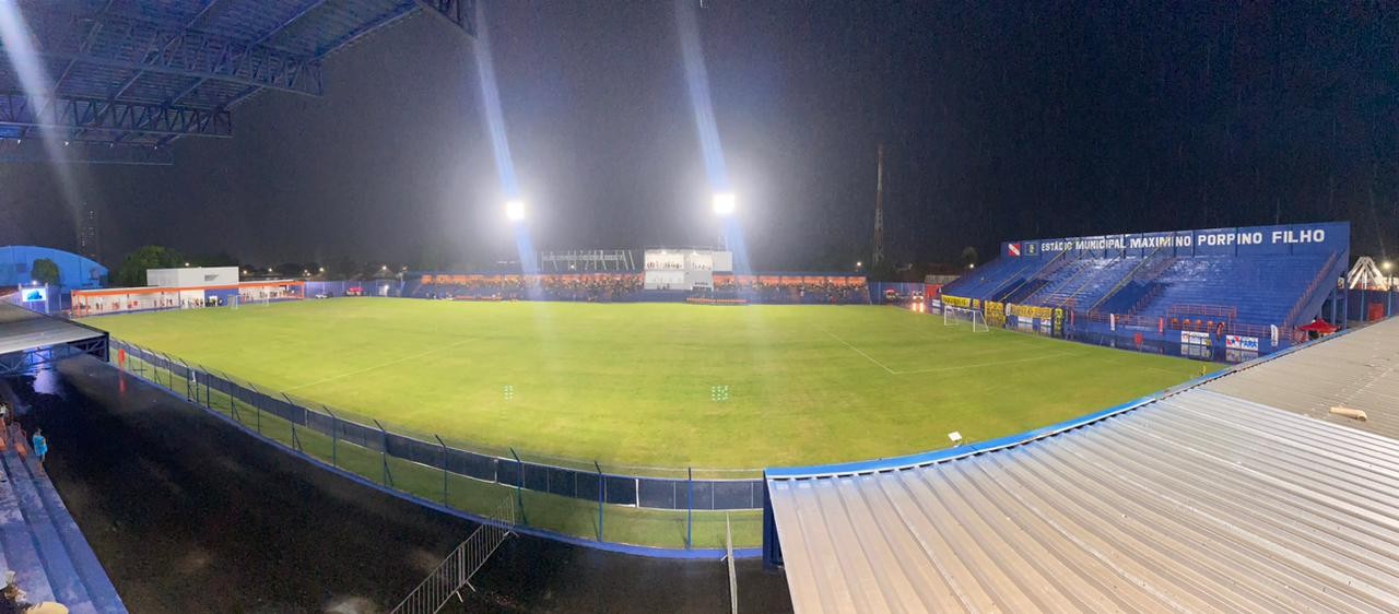 Presidente do Paysandu confirmar estreia do clube em Castanhal pela Copa Norte