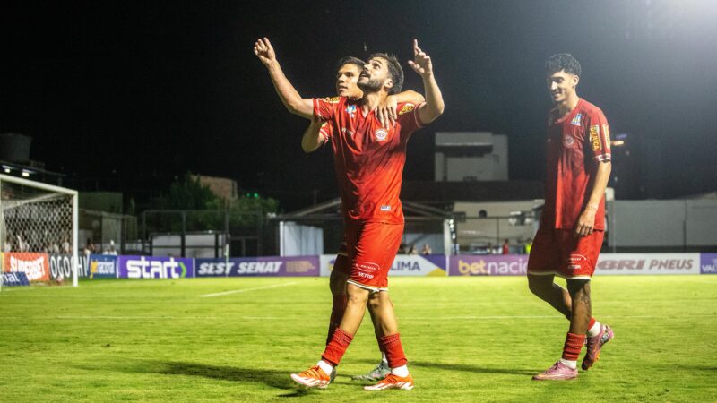 Athletic contrata carrasco que marcou gol e rebaixou time no Campeonato Mineiro