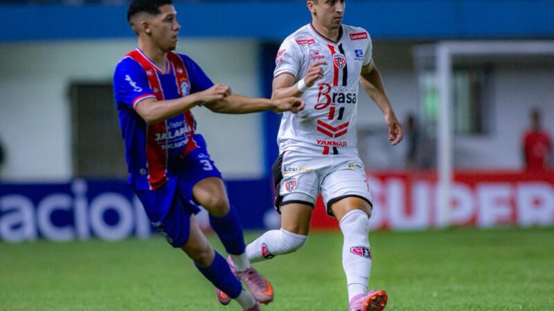 De volta à Série D, Araguaína vai percorrer quase 28 mil km na 1ª fase