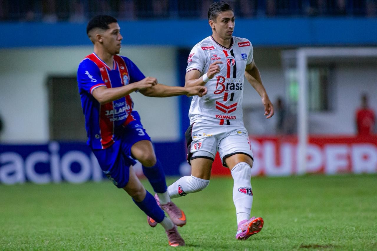 De volta à Série D, Araguaína vai percorrer quase 28 mil km na 1ª fase