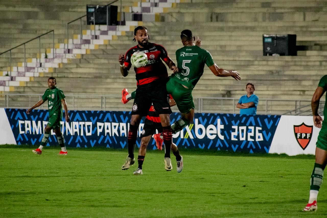Sousa terá que superar histórico negativo no Amigão contra o Campinense para chegar à final