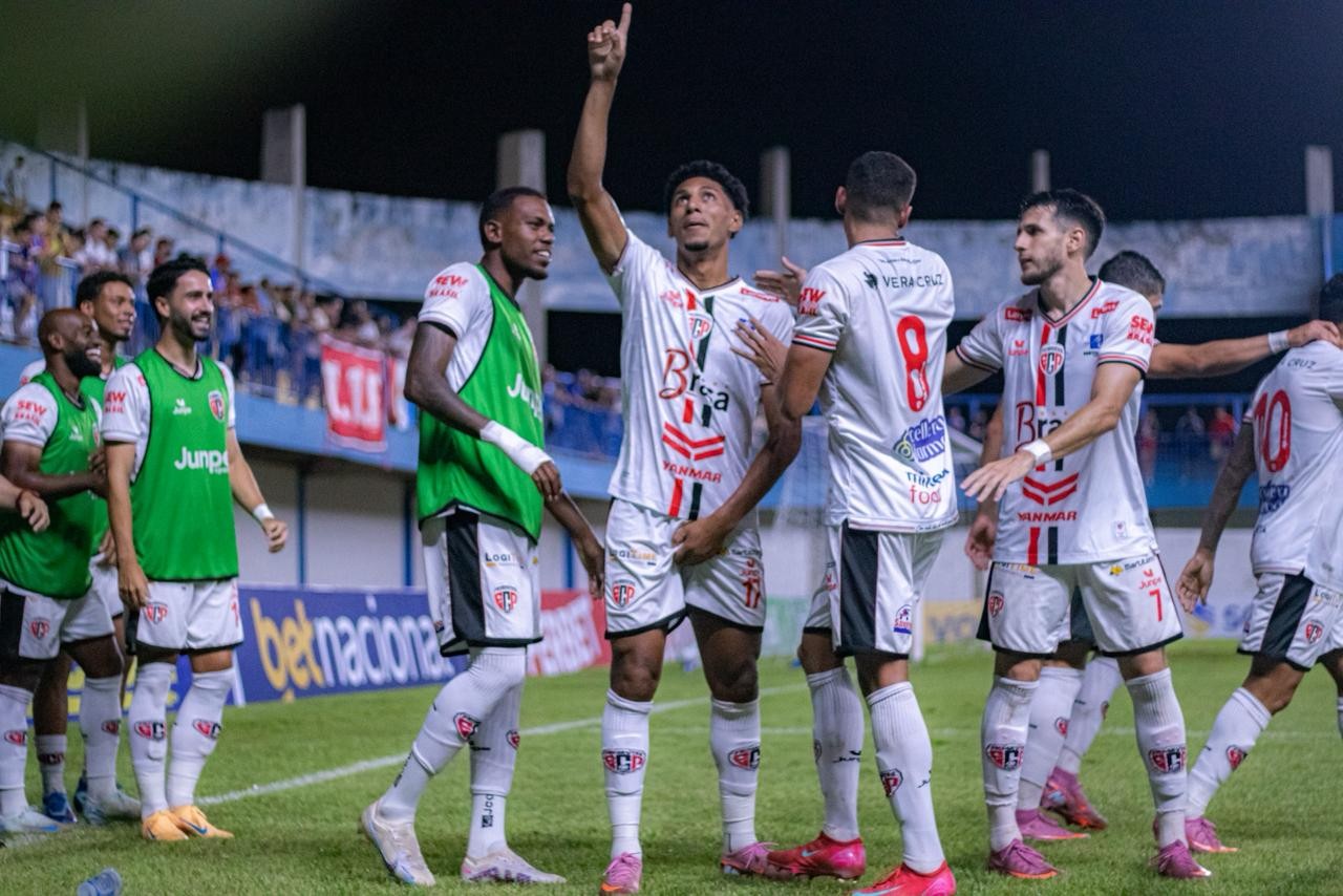 Araguaína inicia a venda de ingressos para jogo decisivo contra o União-TO