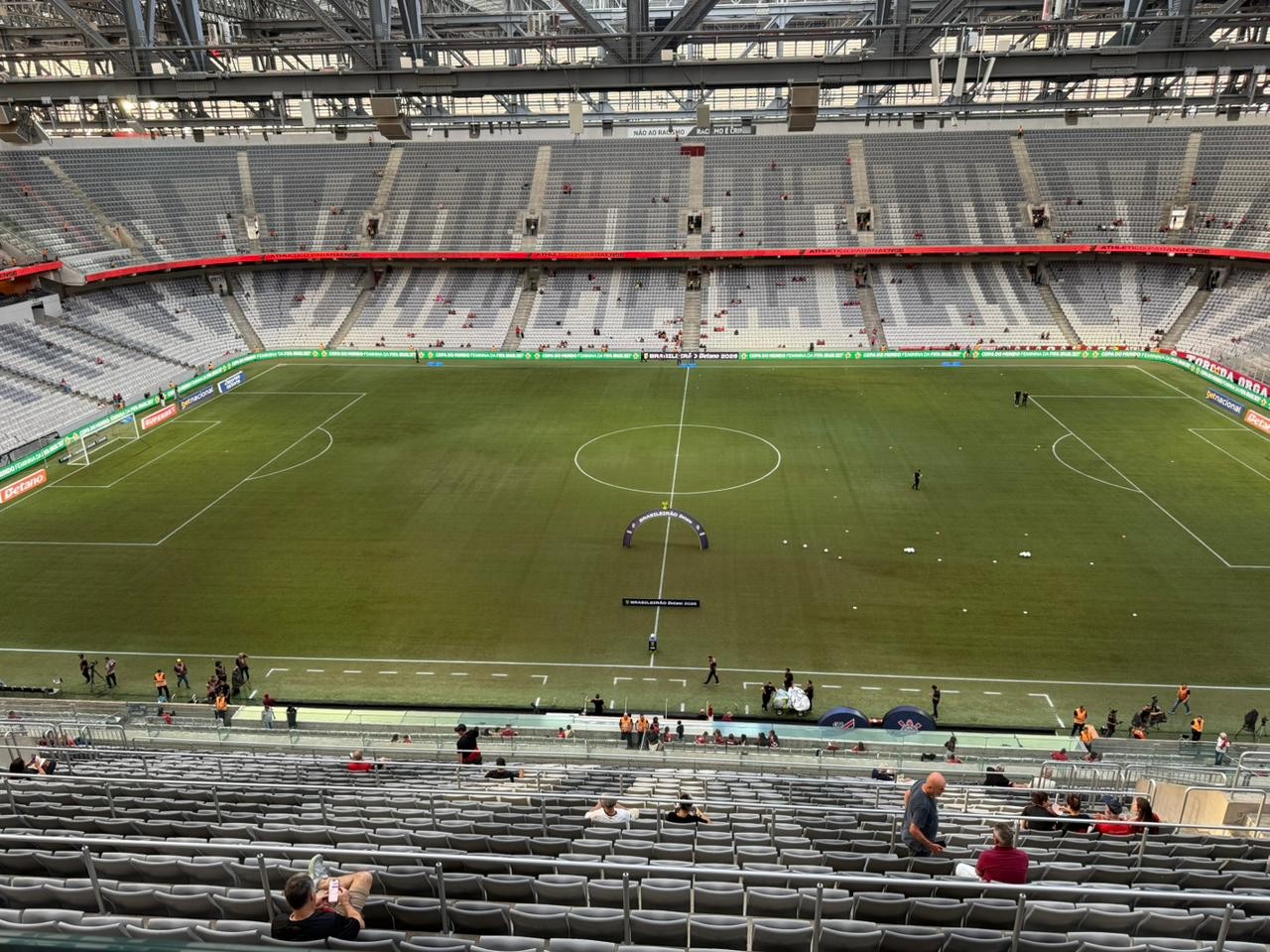 Athletico-PR x Cruzeiro: onde assistir ao vivo, horário e escalações
