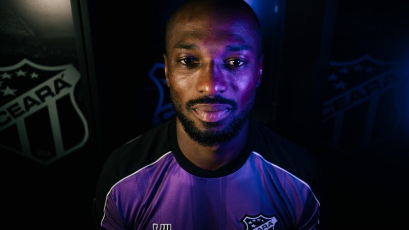 Bastidores da idolatria: Luiz Otávio reflete sobre década como jogador do Ceará