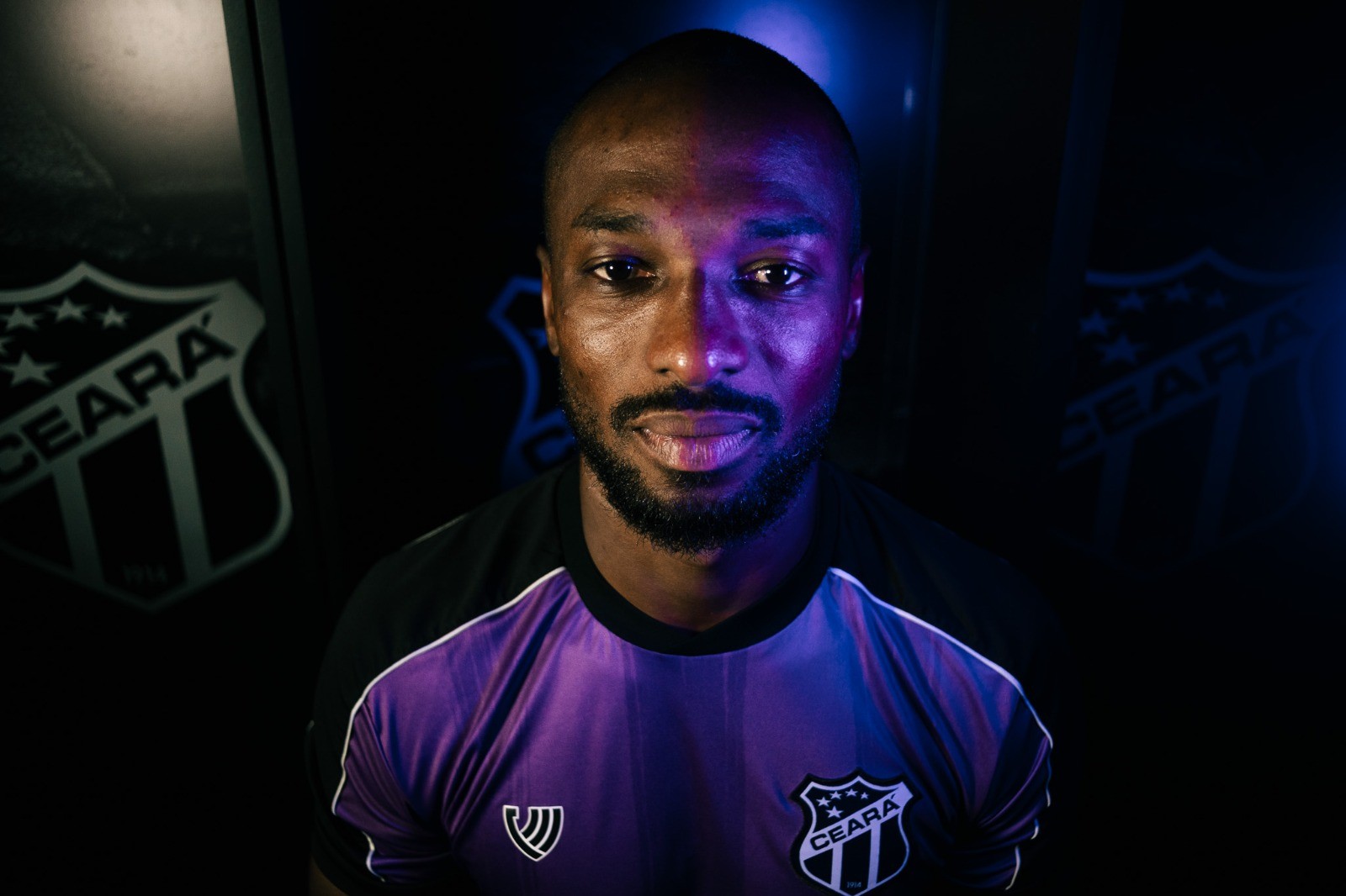 Bastidores da idolatria: Luiz Otávio reflete sobre década como jogador do Ceará