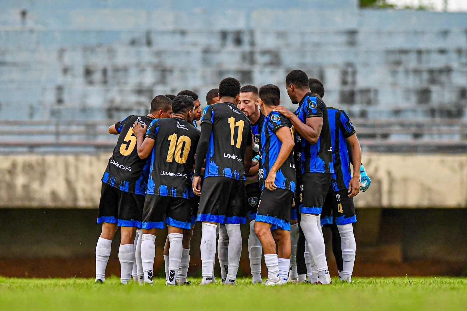 Federação Tocantinense de Futebol volta a cometer equívoco envolvendo o União; entenda