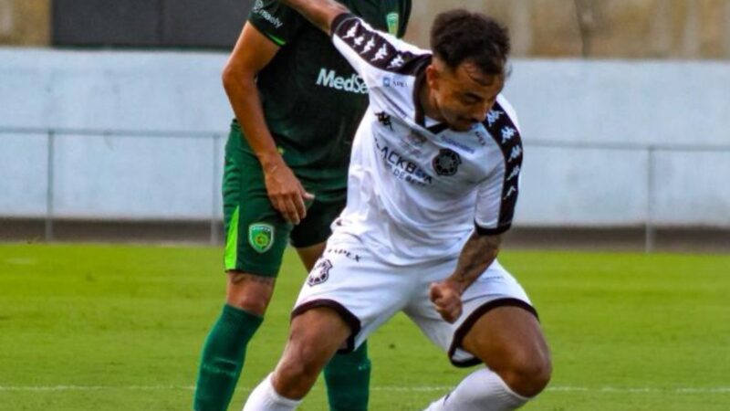 Copa Verde 2026: Veja grupos dos capixabas Rio Branco-ES e Porto Vitória