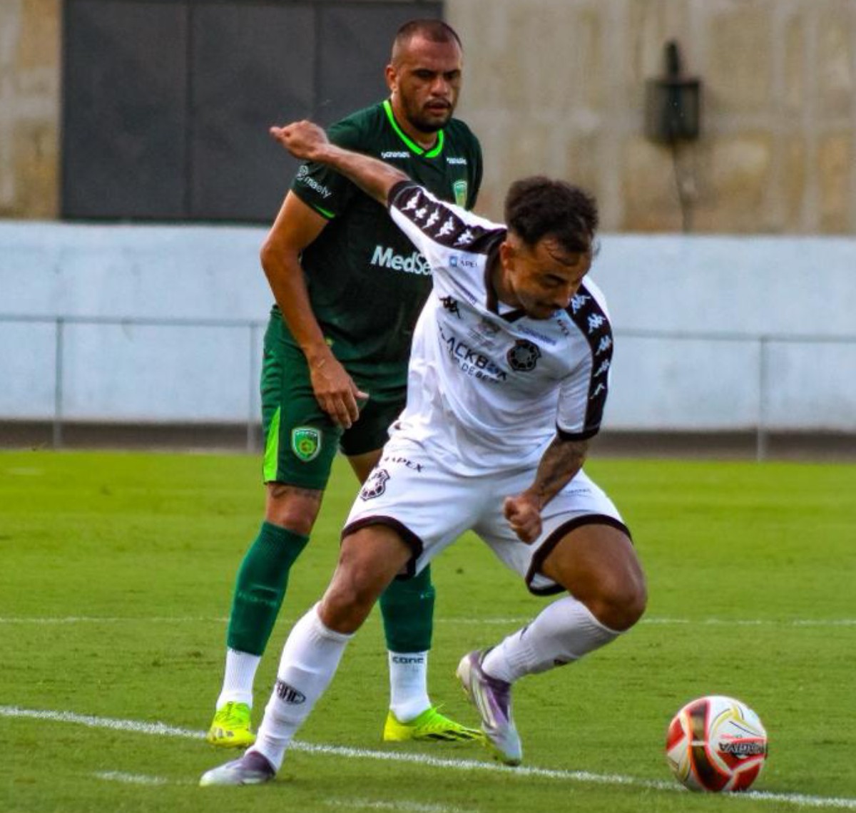 Copa Verde 2026: Veja grupos dos capixabas Rio Branco-ES e Porto Vitória