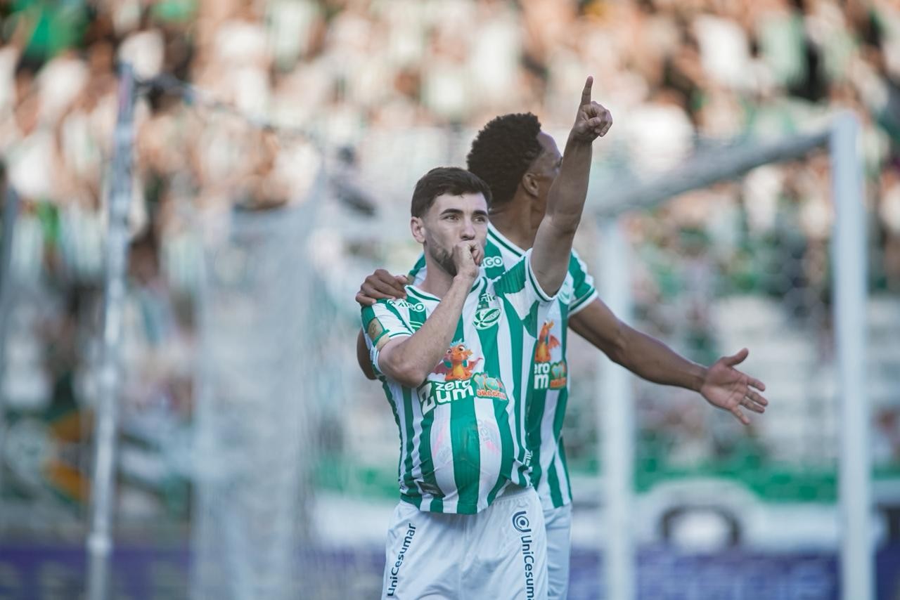 Remo anuncia a contratação de Gabriel Taliari para a sequência da temporada