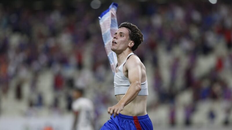 Prior acredita em sequência no Fortaleza com Carpini: “sei que mereço”