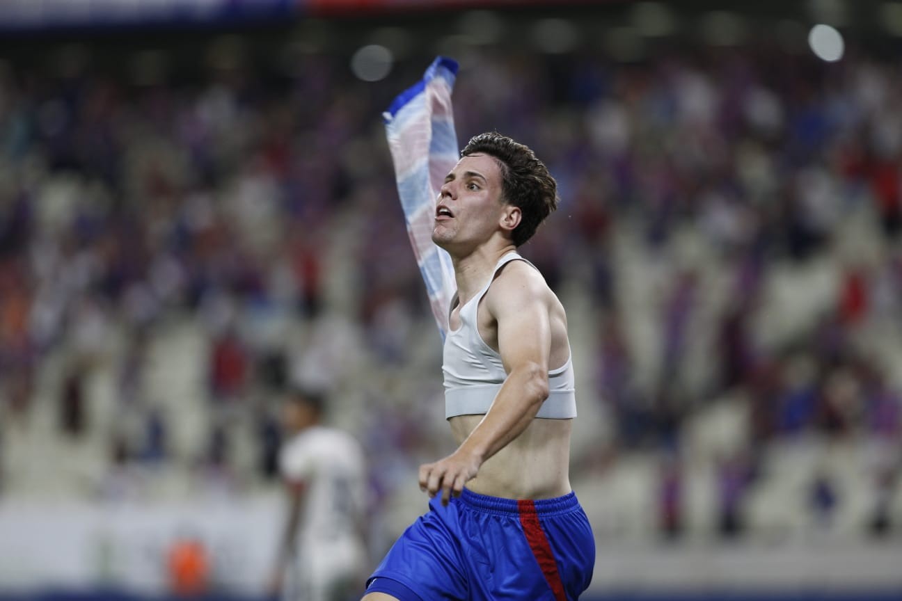 Prior acredita em sequência no Fortaleza com Carpini: “sei que mereço”