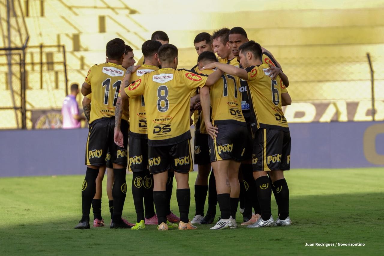 Novorizontino na Série B: relembre o histórico de estreias do Tigre