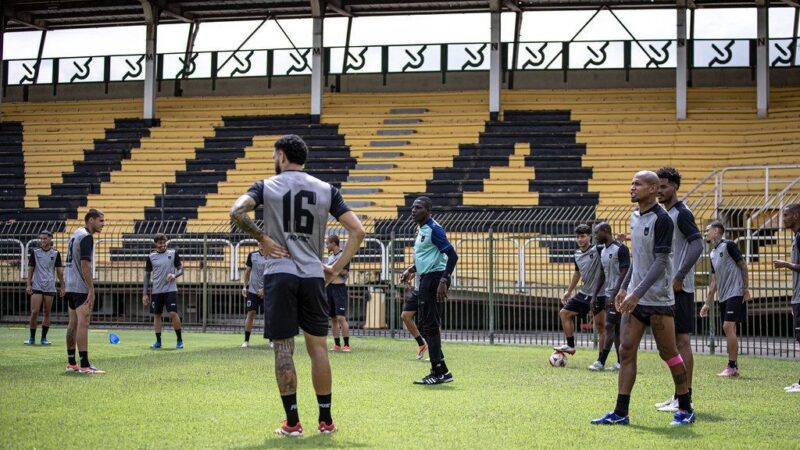 Copa do Brasil, Sul-Sudeste e Série C: confira os próximos jogos do Volta Redonda