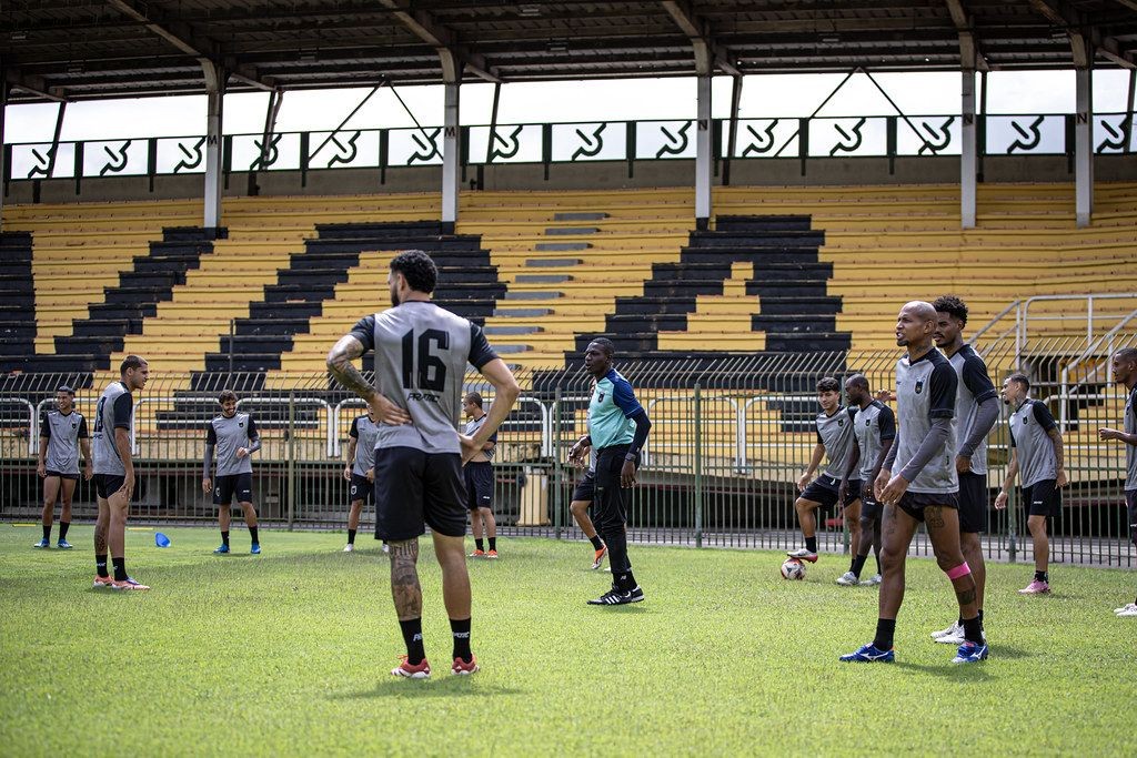 Copa do Brasil, Sul-Sudeste e Série C: confira os próximos jogos do Volta Redonda