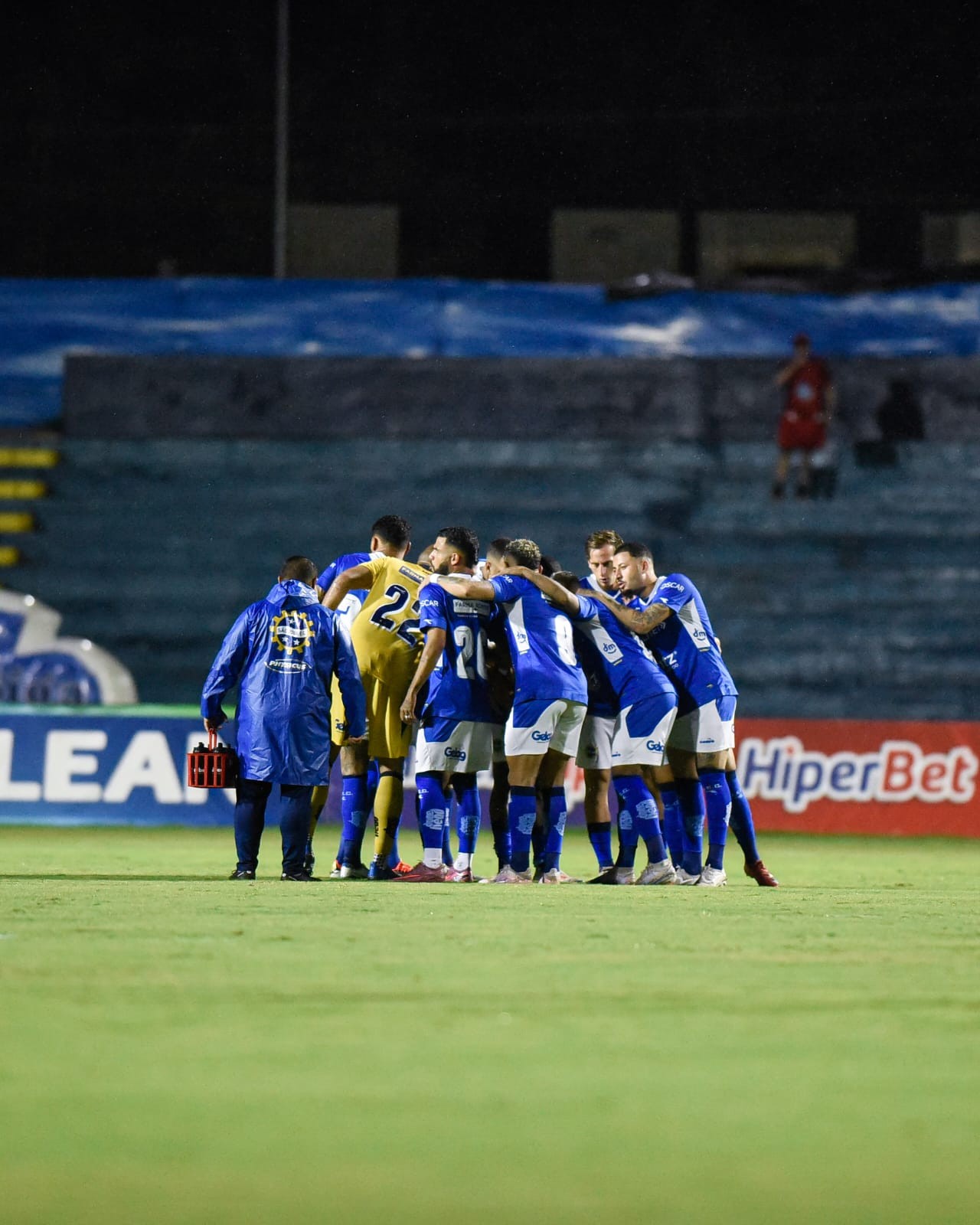 Vale a liderança: veja cenários para o São José na última rodada da Série A2