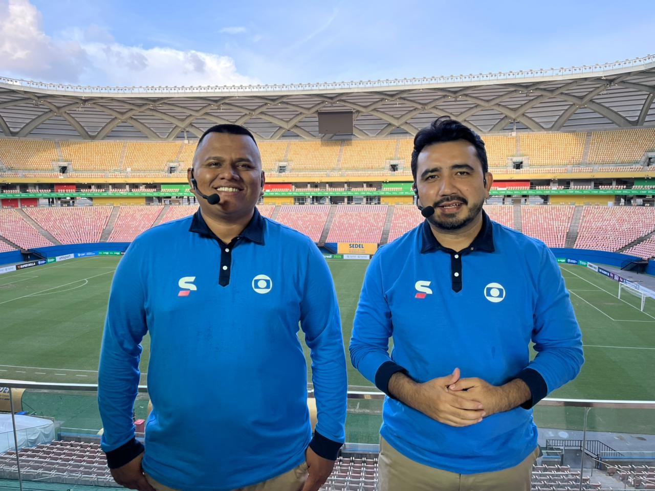 Duelo entre Amazonas e Figueirense terá transmissão ao vivo e de graça do ge nesta quinta