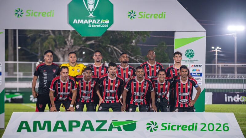 Semifinais do Amapazão: São José já classificado e dois clubes encaminham vaga