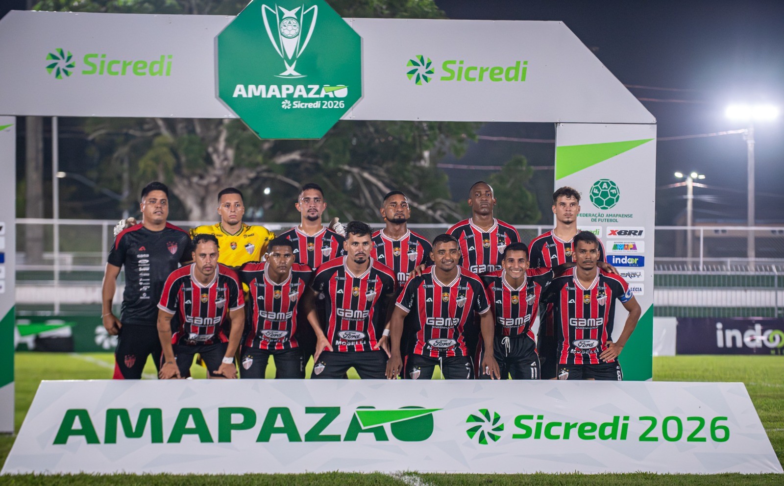 Semifinais do Amapazão: São José já classificado e dois clubes encaminham vaga