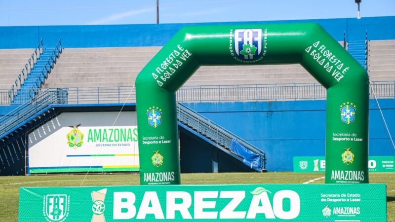 Série B do Amazonense 2026: FAF convoca clubes para reunião na quinta-feira