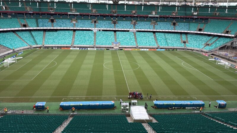 Bahia x Vitória: onde assistir ao vivo, horário e escalações do Ba-Vi 506