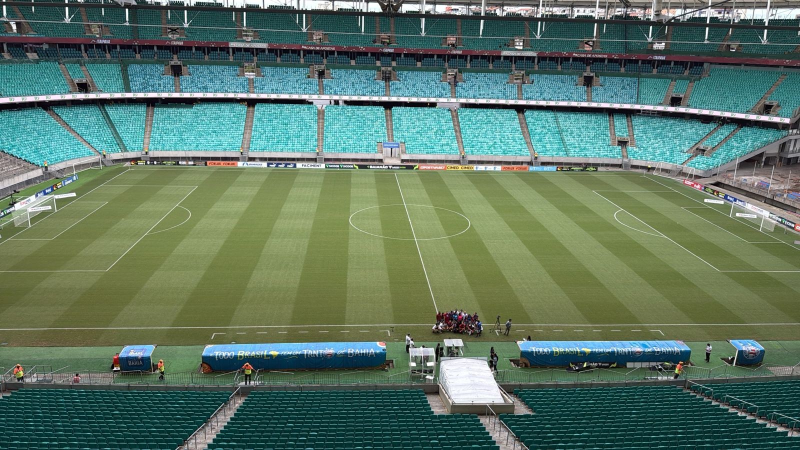 Bahia x Vitória: onde assistir ao vivo, horário e escalações do Ba-Vi 506