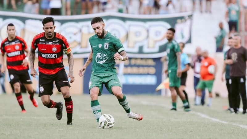 Histórico recente em jogos grandes anima o Sousa para tentar reverter vantagem do Campinense