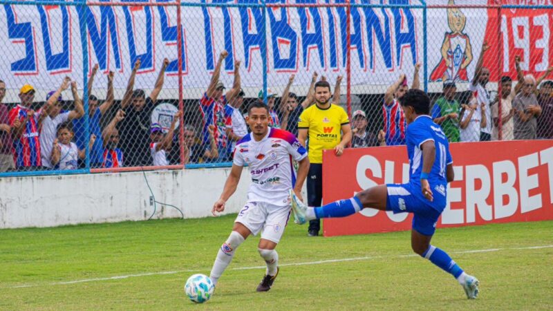 Rival do Santa na estreia da Série C, Itabaiana tem ex-tricolor no elenco e zagueiro bicampeão da Série B