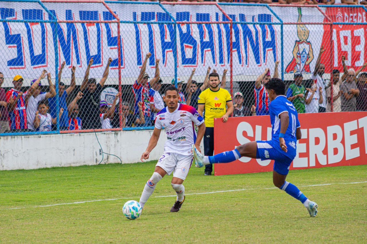 Rival do Santa na estreia da Série C, Itabaiana tem ex-tricolor no elenco e zagueiro bicampeão da Série B