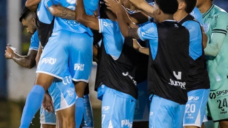 Marília ganha do Desportivo Brasil e assume a liderança da A3