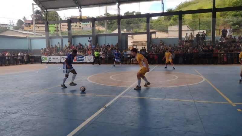 Atual campeã, Mendes vence Volta Redonda em jogo de viradas pela Copa Rio Sul de Futsal 2026