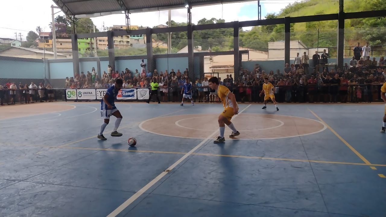 Atual campeã, Mendes vence Volta Redonda em jogo de viradas pela Copa Rio Sul de Futsal 2026
