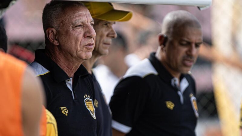 Seca ofensiva preocupa no Amazonas, mas Márcio Fernandes evita caça às bruxas: “Não é do meu feitio”