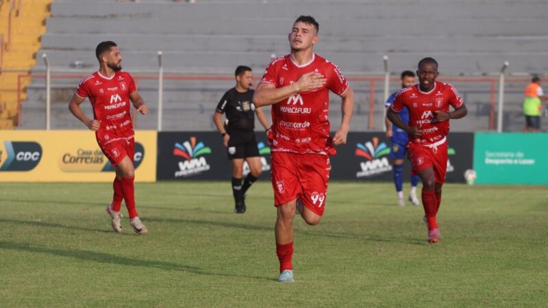 Max celebra retorno ao Princesa com gol e assistência: “Feliz por ter ajudado a equipe”