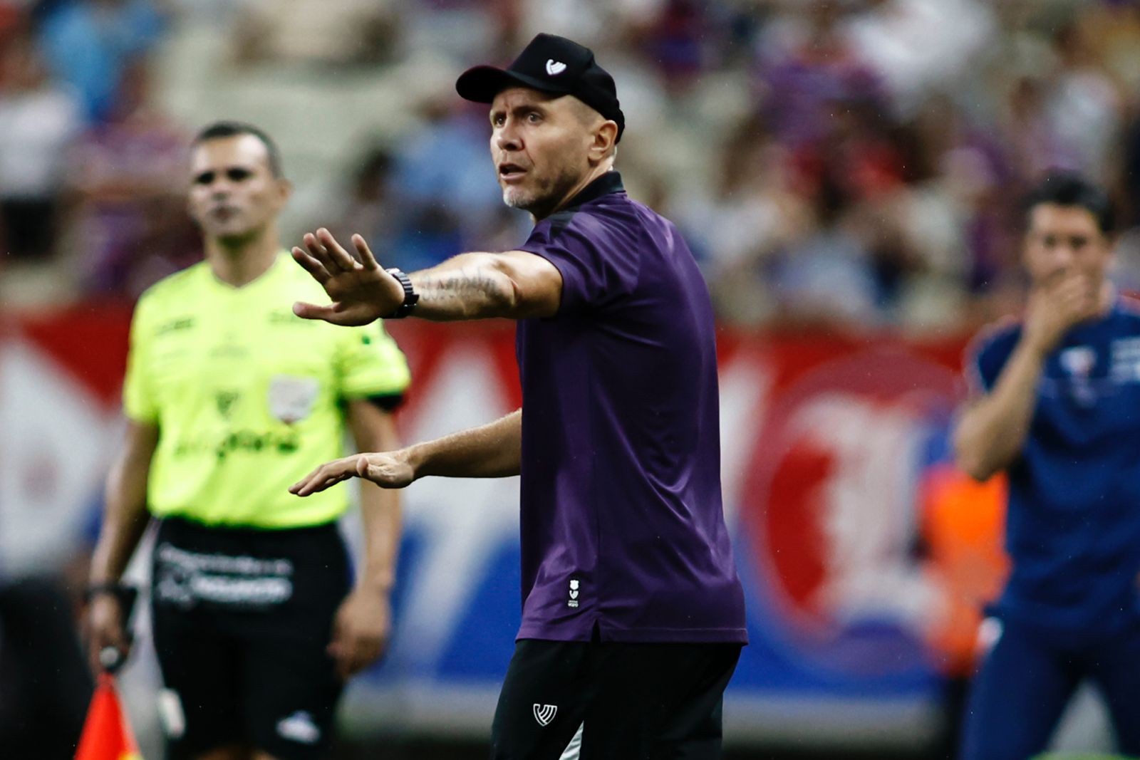 Mozart analisa empate do Ceará em Clássico e explica estratégia adotada