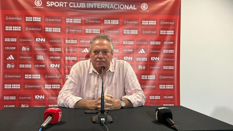 Abel Braga mantém confiança em virada do Inter após derrota no Gre-Nal: “Não vai ser como hoje”