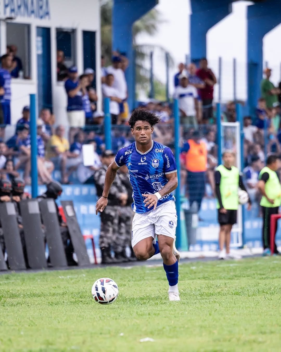 Priorizando atacantes, Sampaio anuncia primeiras contratações para Série D