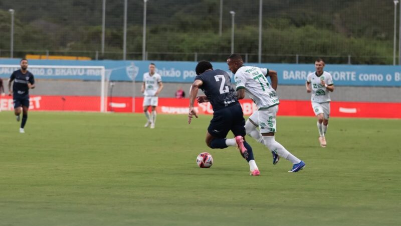 Executivo da Chapecoense crava título em casa: “Barra deu mole”