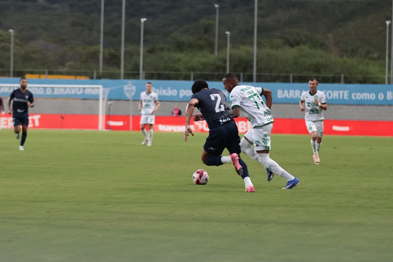 Executivo da Chapecoense crava título em casa: “Barra deu mole”