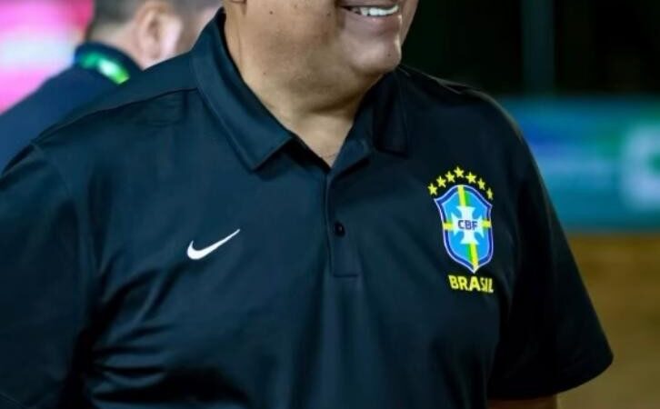 Chicão estreia na Seleção de Futebol de Areia em disputa de título da Liga Evolução