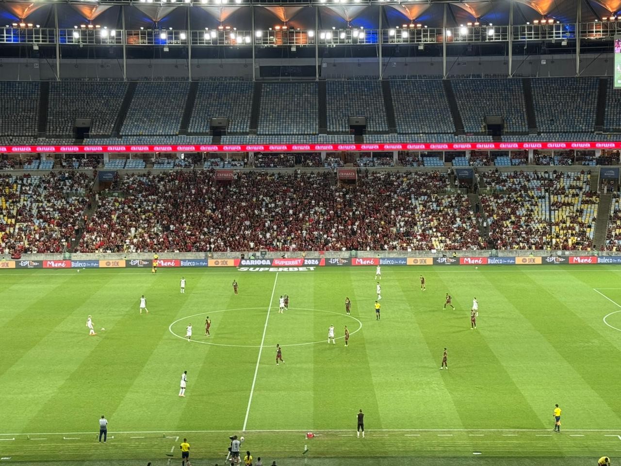 Análise: Flamengo vive noite de roteiro impensável e vai recalcular rota às vésperas da final