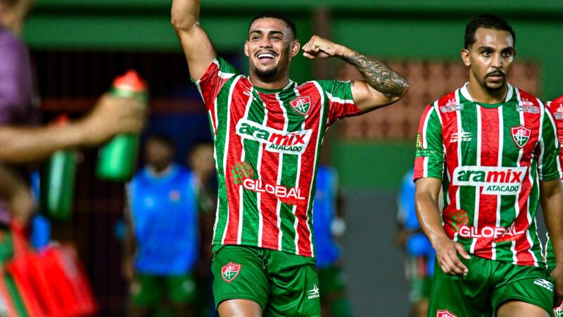 “Infelizmente, a gente demorou muito a encaixar”, diz atacante após vitória do Independência