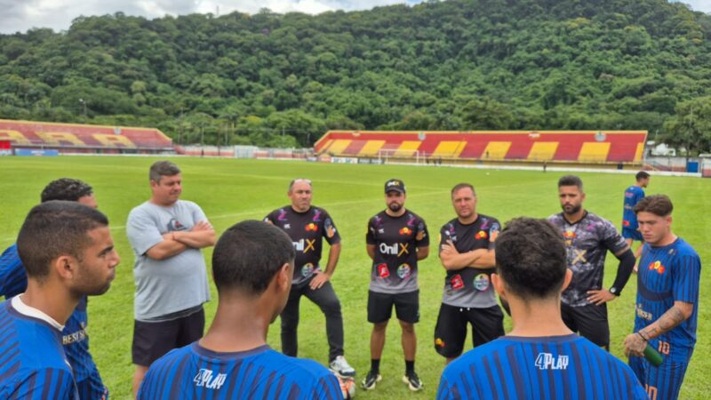 Jabaquara ganha quatro reforços para duelo contra o VOCEM pelo Paulistão A4