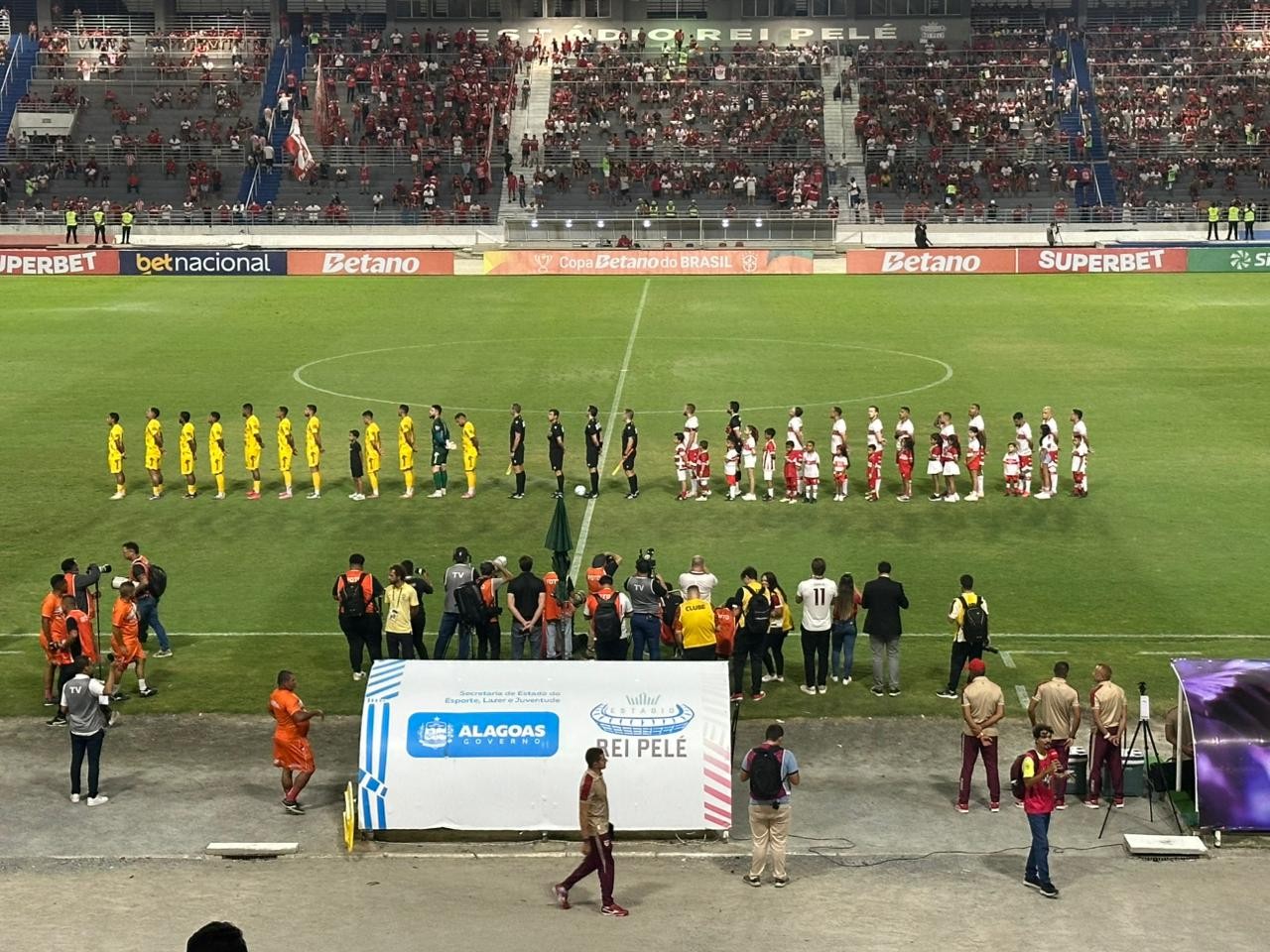 Classificado, CRB garante quase R$ 3 milhões em cotas na Copa do Brasil de 2026