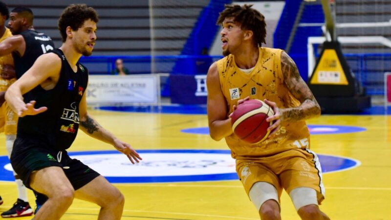 Liga Ouro de basquete 2026: Cetaf visita o Tatuí em busca da primeira vitória