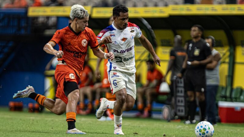 Itabaiana mantém tabu de nunca avançar de fase da Copa do Brasil